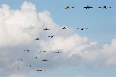 takes places this weekend, July 30 and 31. . Flying legends airshow 2023